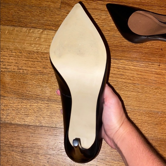 Steve Madden Black Pumps - Picture 3 of 4